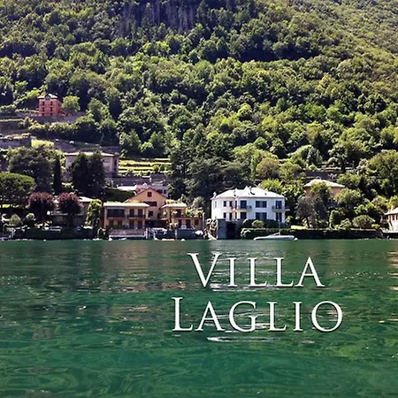 Villa Laglio לאליו