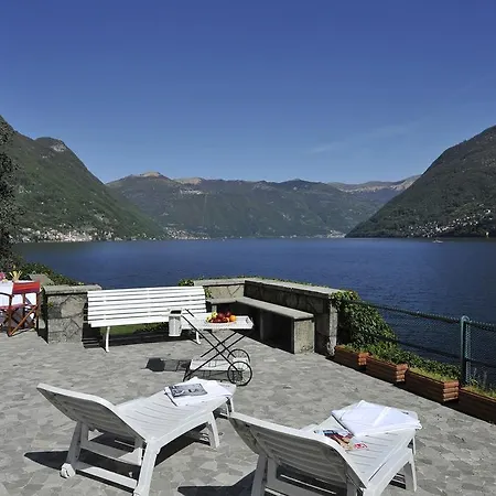 Villa Laglio * לאליו