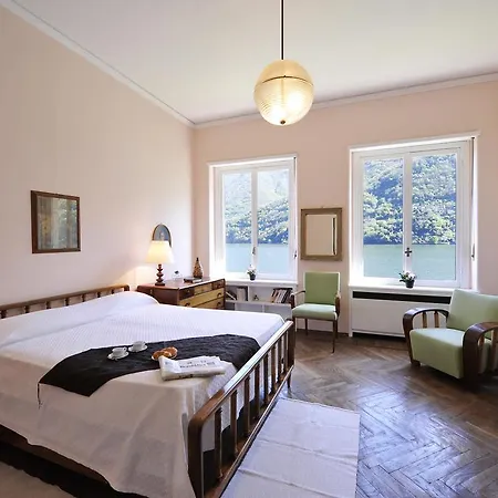 Villa Laglio * לאליו