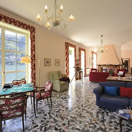 וילה Villa Laglio *